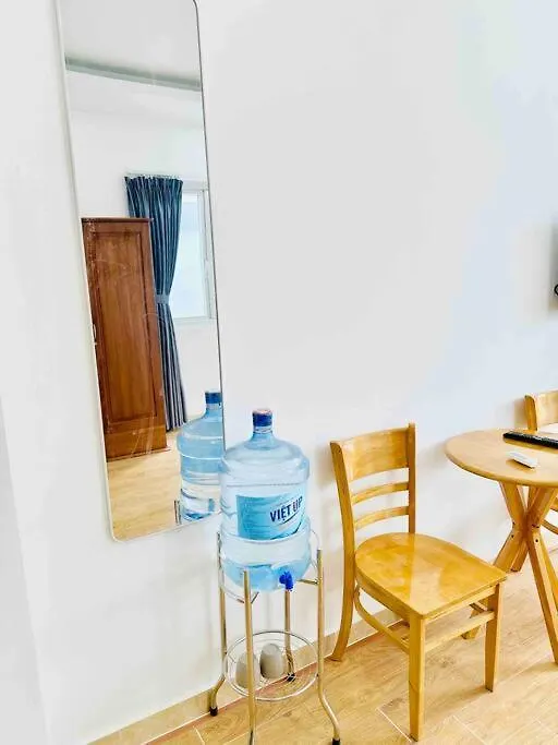 Spacious & Quiet 1Br W Big Window Ho Chi Minh City Apartment