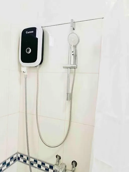 Spacious & Quiet 1Br W Big Window Ho Chi Minh City