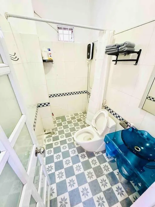 Apartment Spacious & Quiet 1Br W Big Window Ho Chi Minh City